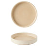 Nude Deep Walled Plate 23cm/9" - Pack 6