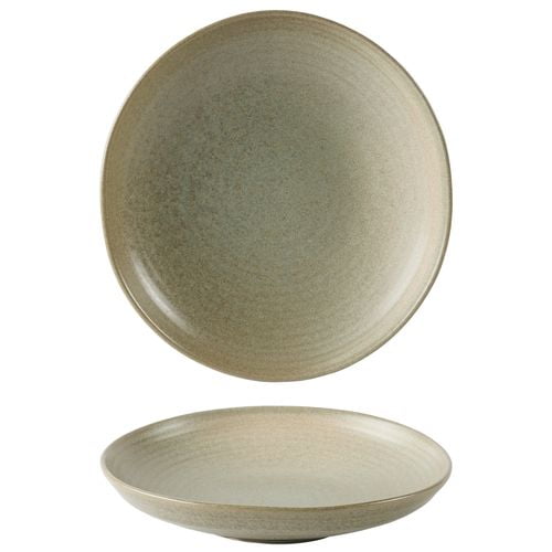 Fauna Deep Plate 26cm/10¼" - Pack 6