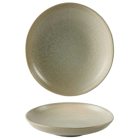 Fauna Deep Plate 26cm/10¼" - Pack 6