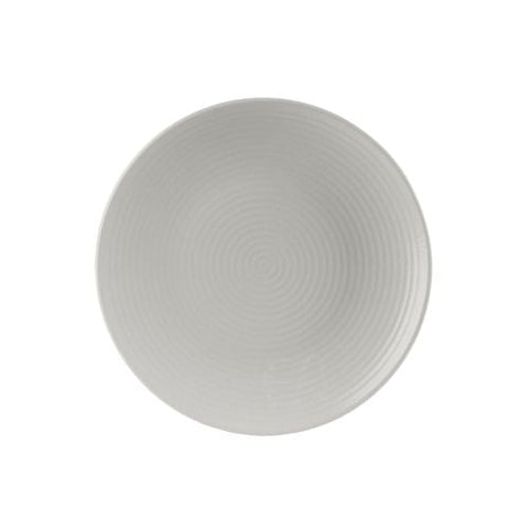 Ivory Coupe Plate 27cm/10½" - Pack 6