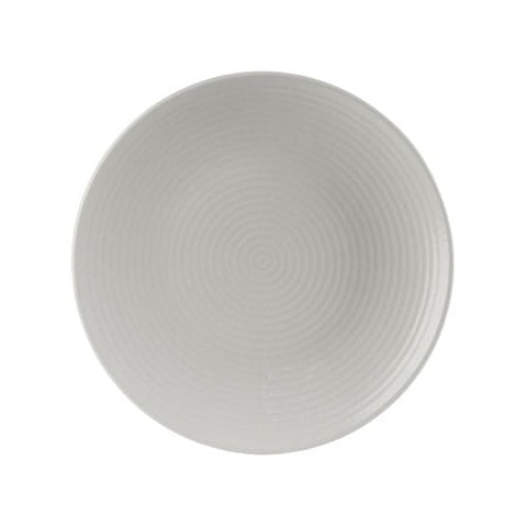 Ivory Coupe Plate 30cm/12" - Pack 6