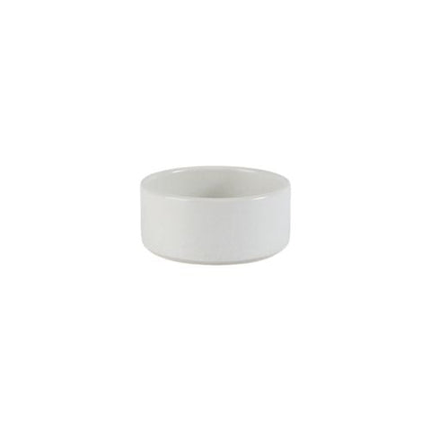 Ivory Deep Bowl 8cm/3" - Pack 12