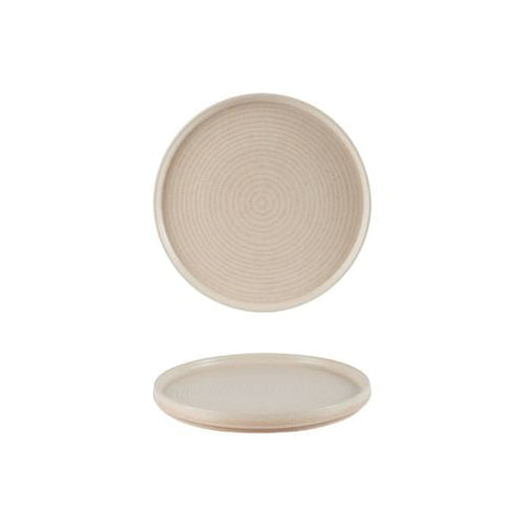 Nude Signature Plate 16cm/6¼" - Pack 12
