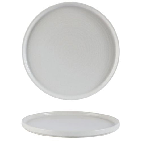 Ivory Signature Plate 28cm/11" - Pack 6
