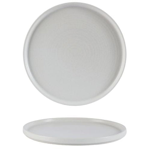 Ivory Signature Plate 21cm/8" - Pack 6