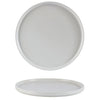 Ivory Signature Plate 21cm/8" - Pack 6