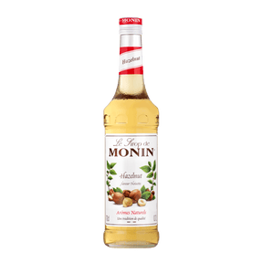 Monin Hazelnut Syrup - 70cl