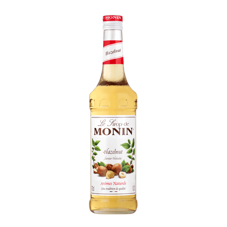 Monin Hazelnut Syrup - 70cl