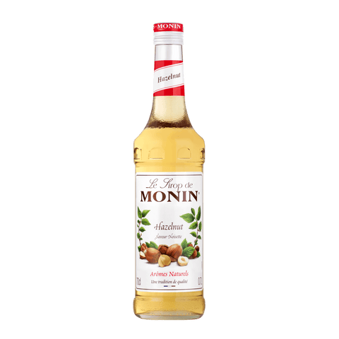 Monin Hazelnut Syrup - 70cl