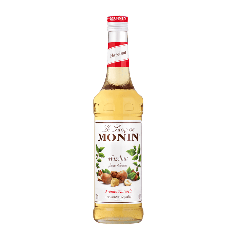 Monin Hazelnut Syrup - 70cl