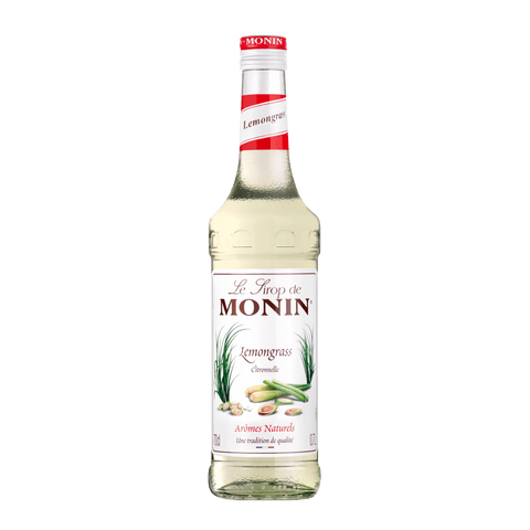 Monin Lemongrass Syrup 70cl