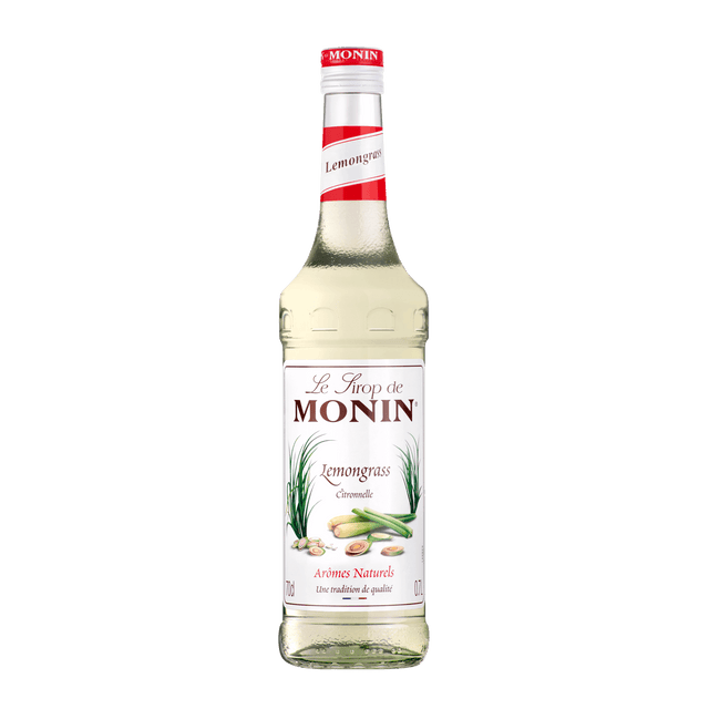 Monin Lemongrass Syrup 70cl