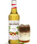 Monin Hazelnut Syrup - 70cl