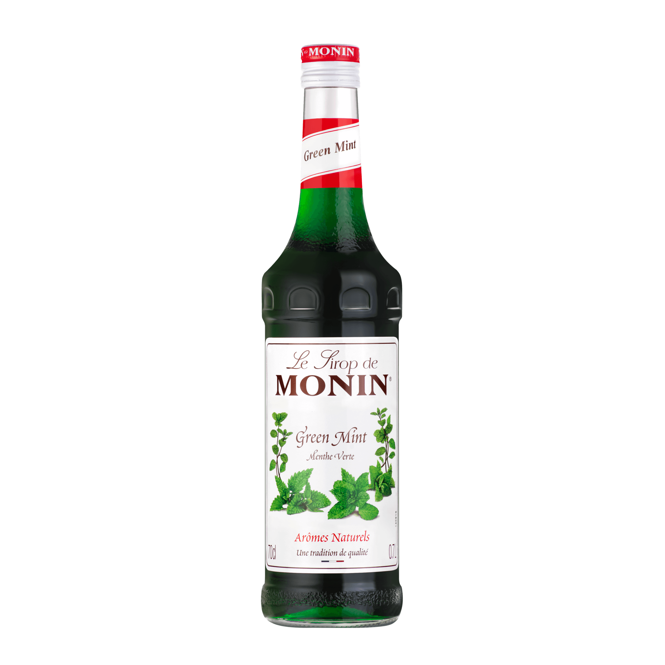 Monin Mint (Green) Syrup 70cl