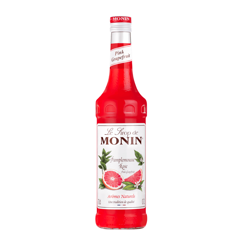 Monin Pink Grapefruit Syrup 70cl