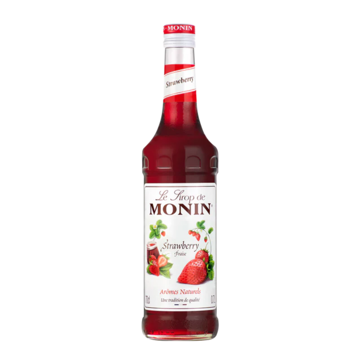 CASE_-_Monin_Strawberry_Syrup_-_70cl_(6x70cl)