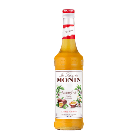 Monin Passion Fruit Syrup 70cl