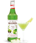 Monin Green Apple Syrup 70cl