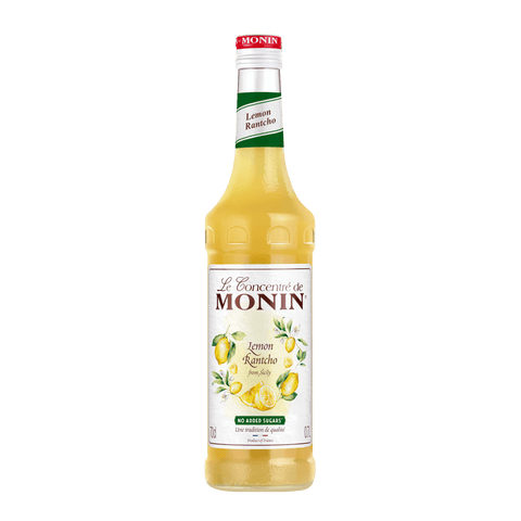 Monin Lemon Rantcho Syrup 70cl