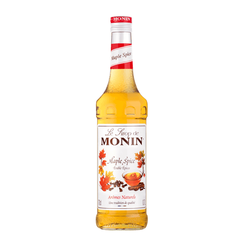 Monin Maple Spice Syrup