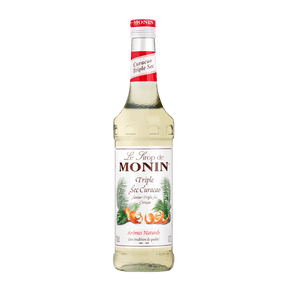 Monin Orange Curacao Triple Sec Syrup 70cl