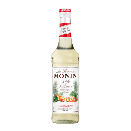 Monin Orange Curacao Triple Sec Syrup 70cl