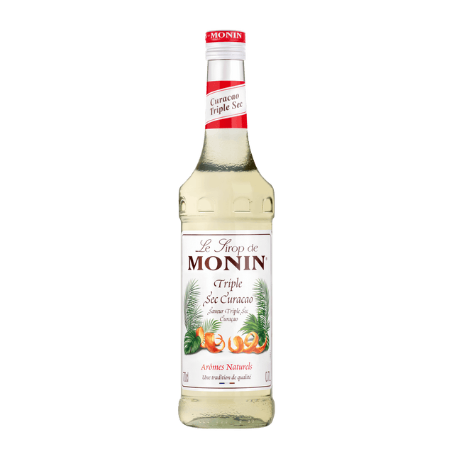 Monin Orange Curacao Triple Sec Syrup 70cl