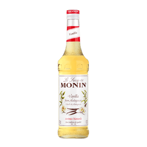 Monin Vanilla Syrup 70cl