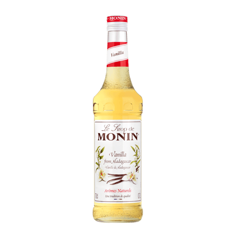 Monin Vanilla Syrup 70cl