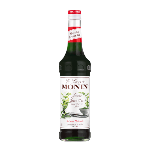 Monin Matcha Green Tea Syrup 70cl