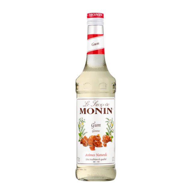 Monin Gomme Syrup 70cl