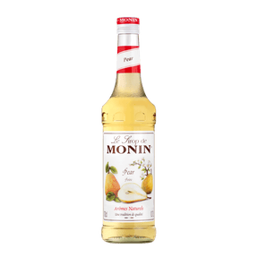 Monin Pear Syrup 70cl