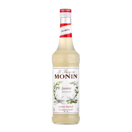 Monin Jasmine Syrup 70cl
