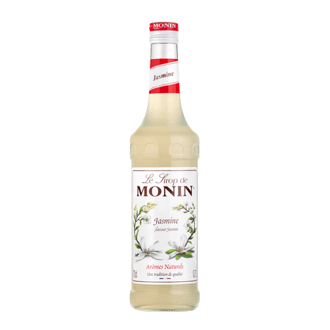 Monin Jasmine Syrup 70cl