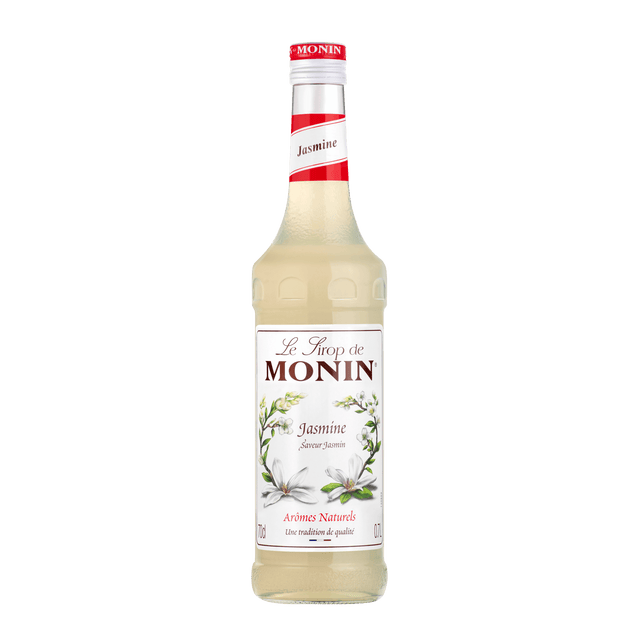 Monin Jasmine Syrup 70cl