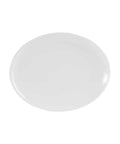 Oval Plate 25 x 19cm/ 9¾" x 7½" - Pack 12