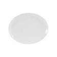 Oval Plate 25 x 19cm/ 9¾" x 7½" - Pack 12
