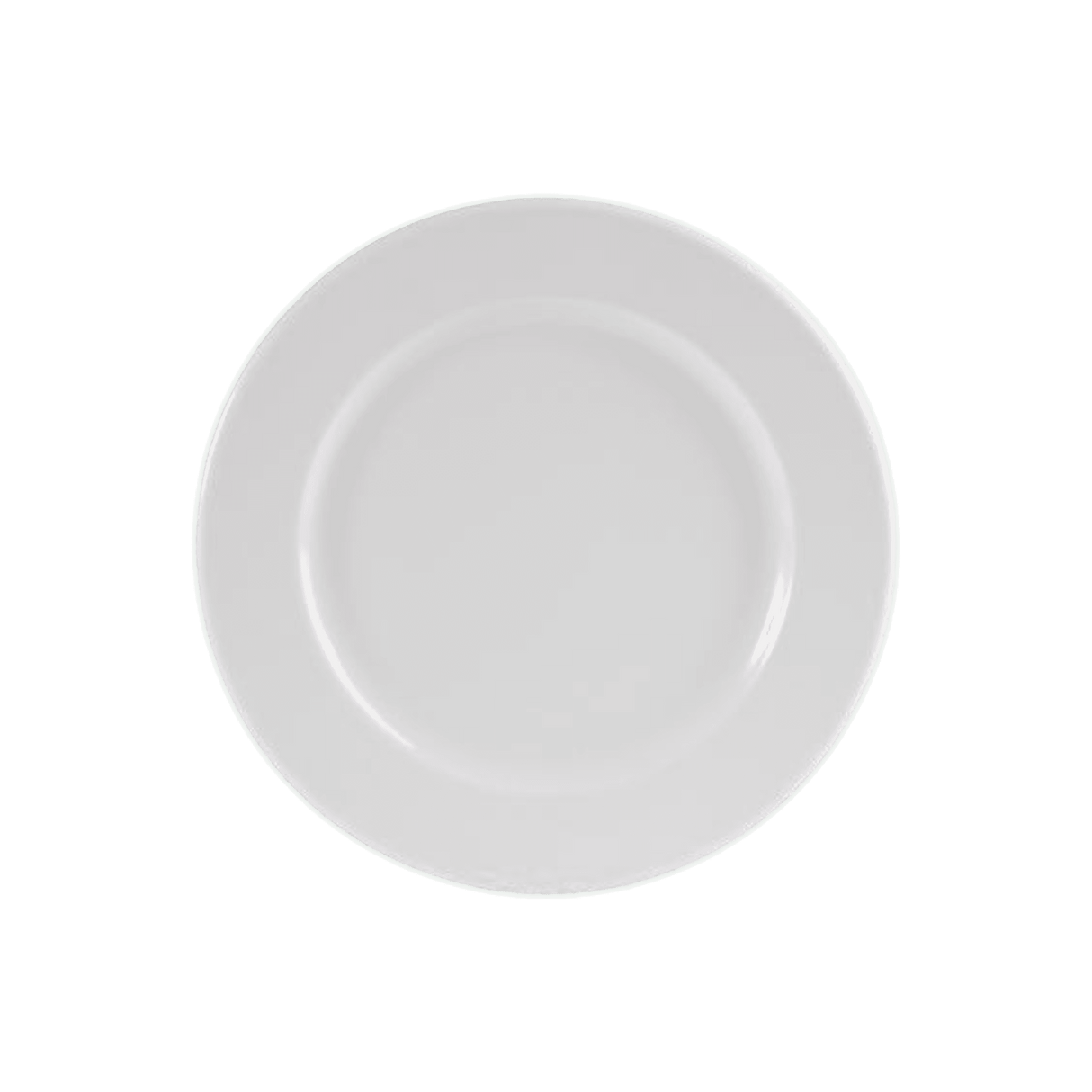Flat Plate 27cm/10½" - Pack 12