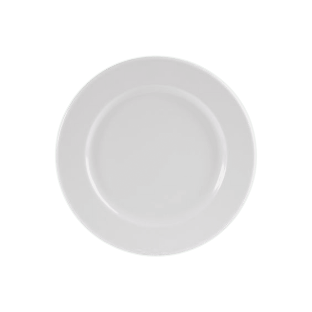 Flat Plate 27cm/10½" - Pack 12