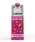 Funkin Passion Fruit Martini Cocktail Mixer 1Ltr