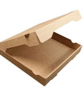 20" Kraft Pizza Boxes - 100 Pack