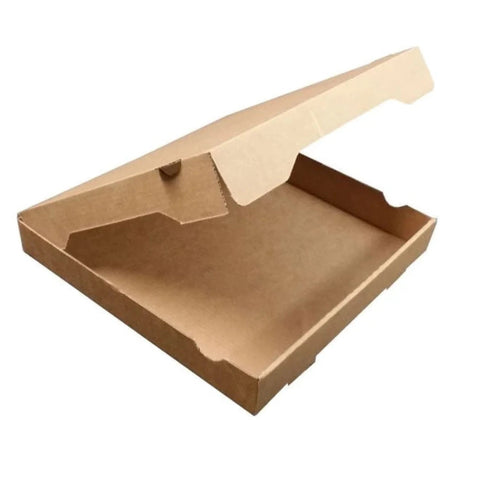 20" Kraft Pizza Boxes - 100 Pack