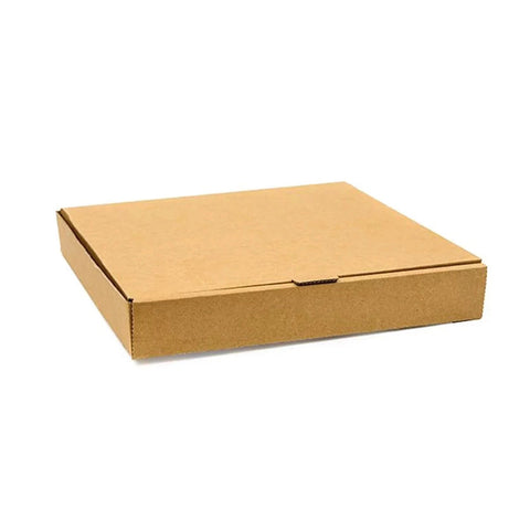 20" Kraft Pizza Boxes - 100 Pack