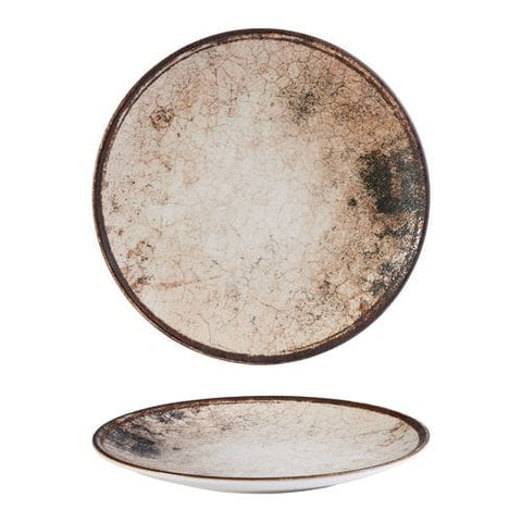 Forno Coupe Plate 27cm / 10 ½" - Pack 12