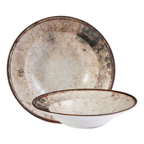 Forno Pasta Plate 25cm / 9 ¾" - Pack 12