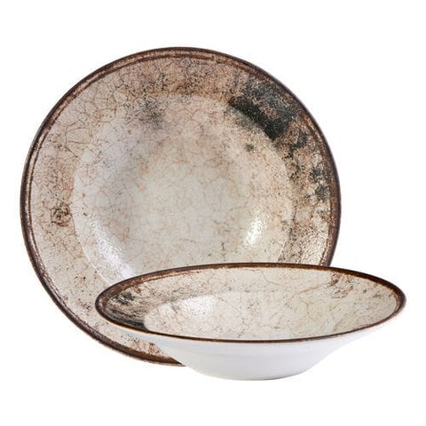 Forno Pasta Plate 25cm / 9 ¾" - Pack 12