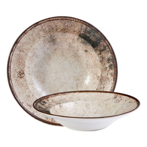 Forno Pasta Plate 25cm / 9 ¾" - Pack 12