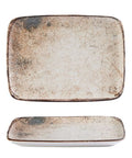 Forno Rectangular Platter 27 x 20cm / 10 ½" x 7 ¾" - Pack 6
