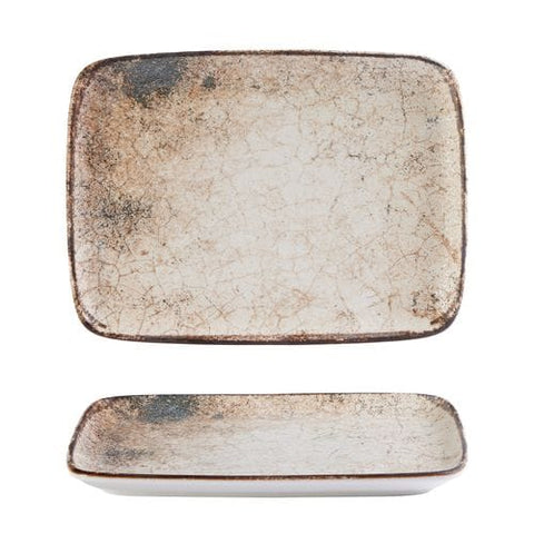 Forno Rectangular Platter 27 x 20cm / 10 ½" x 7 ¾" - Pack 6