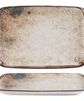 Forno Rectangular Platter 33 x 23cm / 13" x 9" - Pack 6